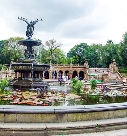 Tour Central Park con Day Tours