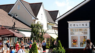 Tours Woodbury Outlets