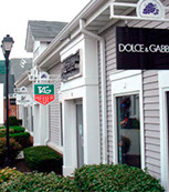Tour Woodbury Outlet