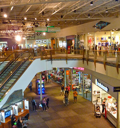 Tour Jersey Garden Mall