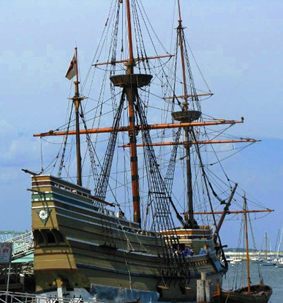 Visítelo con Tour Boston y Plymouth