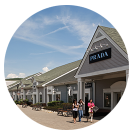 Tours Woodbury Outlets