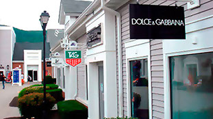 Tour Woodbury Outlet